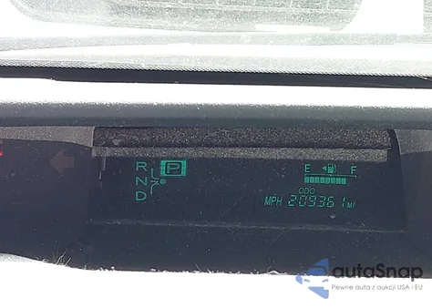 2006 Toyota Prius from USA, damaged, VIN JTDKB20U763187827